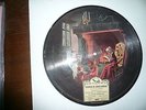 SATURNE Picture Record 78 rpm SATURN picture disc 10” Shellac Disque No. M-506