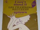 THE CHAMBERS BROTHERS: I Can't Stand It   RARE NORTHERN R&B   Listen
