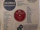 HEAR latin 78 TRIO LOS PANCHOS Amor De La Calle COLUMBIA 6387 NM