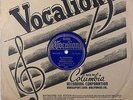 HEAR latin 78 ADELINA GARCIA Mi Esperanza VOCALION 9286 NM