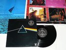 PINK FLOYD: DARK SIDE of the MOON: 1973 RARE 1st Australian: Quad: Posters Q4