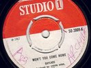 GAYLADS-WON'T YOU COME HOME UK STUDIO ONE ROCKSTEADY GEM LISTEN