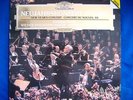 NEUJAHRSKONZERT IN WIEN - KARAJAN - BATTLE - DG DIGITAL LP 1987