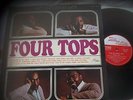 THE FOUR TOPS / SECOND ALBUM / JAPAN PRESS  EX