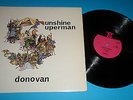 NPL 18181 DONOVAN 'SUNSHINE SUPERMAN' PYE RECORDS MONO 1967 UK ISSUE