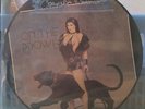LP CRYING STEEL on the prowl 1987 PICTURE DISC LM Records LM 013
