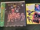 KISS LICK IT UP FROM JAPAN WITH STICKER SHEET AND OBI.