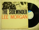 LEE MORGAN Sidewinder ORIG BLUE NOTE JAZZ LP MONO