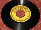 Jackie Brenston JUICED Sun Records Label 7