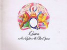 Queen A Night At The Opera EMTC 103 1975 LP Vinyl Record