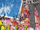David Lindley Mr. Dave Autographed Wea International Jackson Browne El Rayo-X