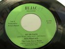 Willie Mason Rujac 32272 Go on back