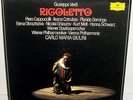 VERDI Rigoletto 3LP DG 2740 225 GIULINI Placido Domingo CAPPUCCILLI Moll MINT