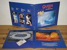 QUEEN - Live At Wembley '86  double LP set    1992 COREA