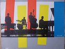 ZAGREB JAZZ QUARTET-RARE ORIGINAL YUGOSLAV 10