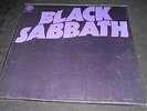 BLACK SABBATH : MASTER OF REALITY - VERTIGO LP / POSTER