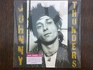 JOHNNY THUNDERS REAL TIMES TRANSLUCENT PINK VINYL + POSTER & DOWNLOAD CODE CARD