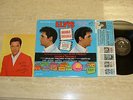 ELVIS PRESLEY DOUBLE TROUBLE LPM-3787 RARE ORIGINAL RCA MONAURAL LP SHRINK PHOTO