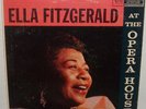 ELLA FITZGERALD At The Opera House LP Verve MG V-8264 1958 Peterson TOP MINT-