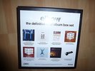 ELBOW THE DEFINITIVE VINYL ALBUM BOX SET - RARE BOX SET OOP