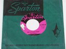 VINCE EVERETT:  BABY LET'S PLAY HOUSE/ LIVIN' HIGH Rare NM ROCKABILLY  45