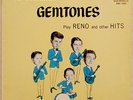 THESE FABULOUS GEMTONES Reno BANFF (Ted Daigle) rare CANADIAN instrumental LP