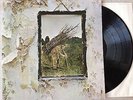 LED ZEPPELIN   ZOSO  IV  LP Vinyl VG++ Cover NM  Original  SD 19129  Plant Page