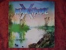 Maxophone original lp + insert RARE Italian prog NEAR MINT VINYL English Version