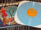 No Doubt Tragic Kingdom Limited Edition Blue & White Marble Vinyl /500 Sold Out