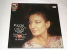 Puccini - Tosca, Callas / De Sabata, 2 LP's Mono/DMM, Mint sealed