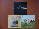 3 x Pink Floyd LPs. The Wall, The Darkside of the moon, Wish you were here