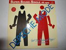 depeche mode get the balance right combination mix red vinyl