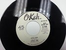  NORTHERN SWEET SOUL/BLUES - GERALD SIMS on OKEH