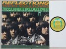 Terry Knight And The Pack - Reflections, US LP Lucky Eleven LES 8001