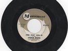 Teen - Janice Ward 45RPM Doo Woo Monument R&B Northern Soul Single  Very Good
