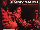 JIMMY SMITH-Blue Note 1528-W.63rd NYC DG LP Ear/P