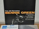 Bennie Green The 45 Session Japan Blue Note LP Toshiba 61020 Insert