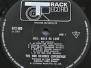 JIMI HENDRIX AXIS BOLD AS LOVE  MONO UK 1st PRESS COMPLETE WITH LYRIC INSERT