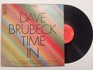 Dave Brubeck ?– Time In 1966 Jazz vinyl LP Columbia 2 eye CS-9312 Original NM