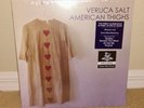 Veruca Salt American Thighs Vinyl LP Rock Clear/Red NEW Newbury Comics Seether