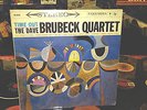 DAVE BRUBECK QUARTET Time Out '59 Columbia STEREO '6-eye' w 
