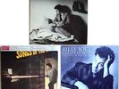 3 x Vinyl’s Billy Joel The Stranger (US) Songs In The Attic Greatest Hits Japan