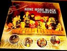 None More Black File Under Black Sealed LP 2003 Fat Wreck 659-1