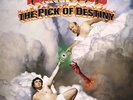 Tenacious d - The Pick Of Destiny - Black Friday 2014  -NEW