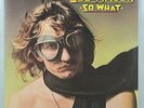 Joe Walsh (The Eagles): So What. PROMO Vinyl LP - ABC, DSD-50171; 1974.  VG++