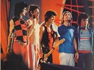 ROLLING STONES-LP- LIVE AT LEEDS 82- COLOURED-  -UNPLAYED 