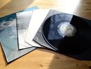 JOHN LENNON Imagine UK 1st press Apple 1971 LP laminated gatefold + poster