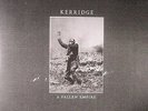 KERRIDGE - A FALLEN EMPIRE 2 X VINYL LP NEW REPRESS 2014 TECHNO EXPERIMENTAL