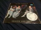 Black Sabbath ( heaven and hell ) in shrink mint west German press mint 