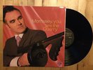 Morrissey You Are The Quarry Vinyl LP LTD EDITION NUMBERED 00683